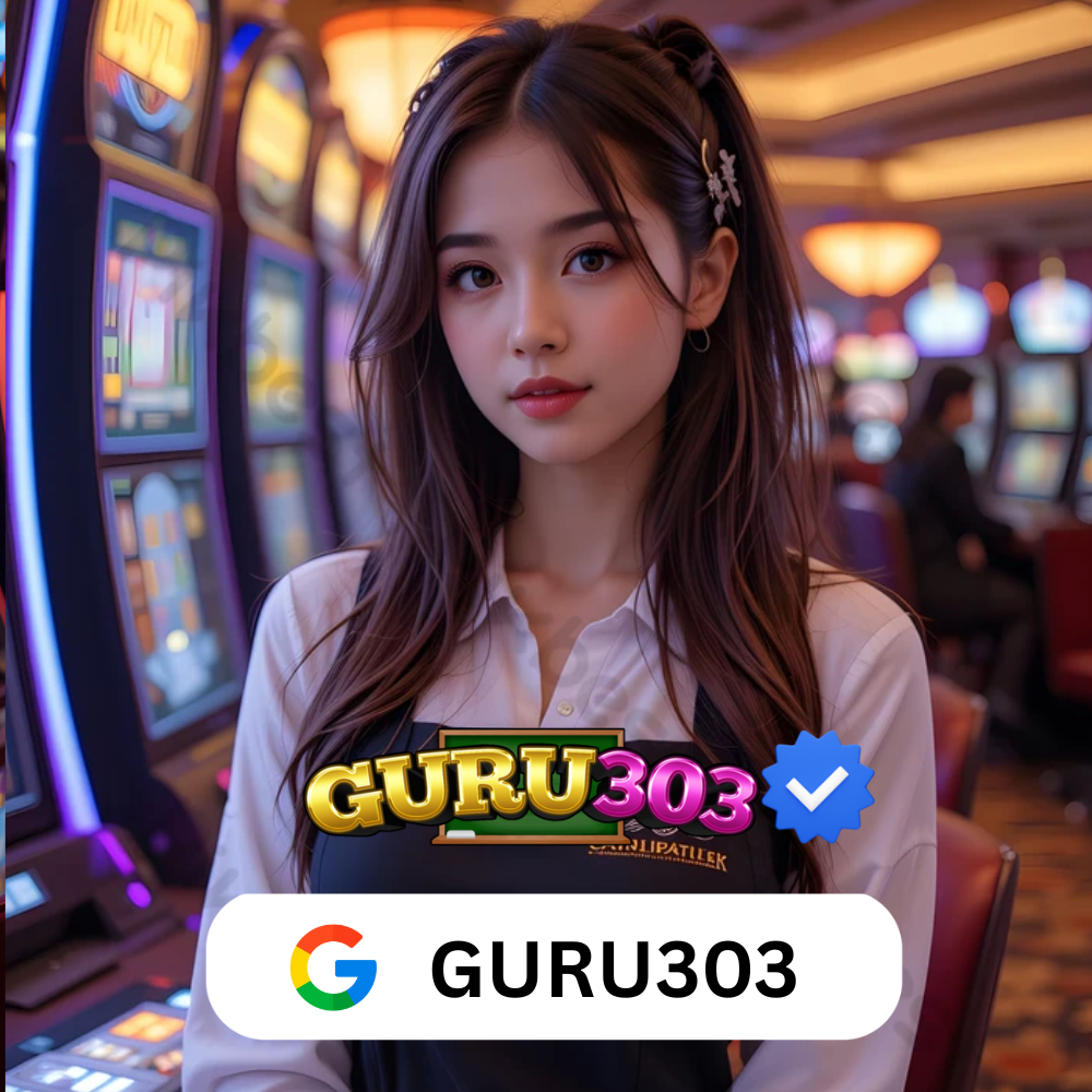 GURU303: Situs No.1 Resmi Indonesia, Bebas Nawala & Super Cepat!